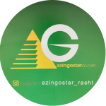 پرده  آذین گستر